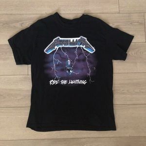 Metallica TShirt